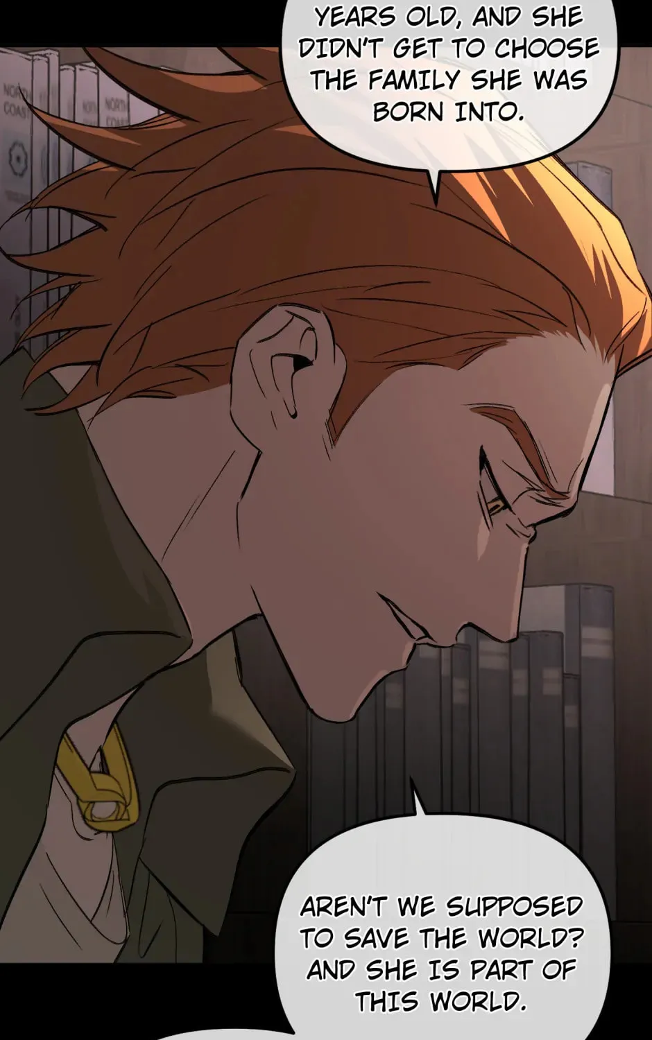 The Evil Ring Chapter 50 page 175 - 