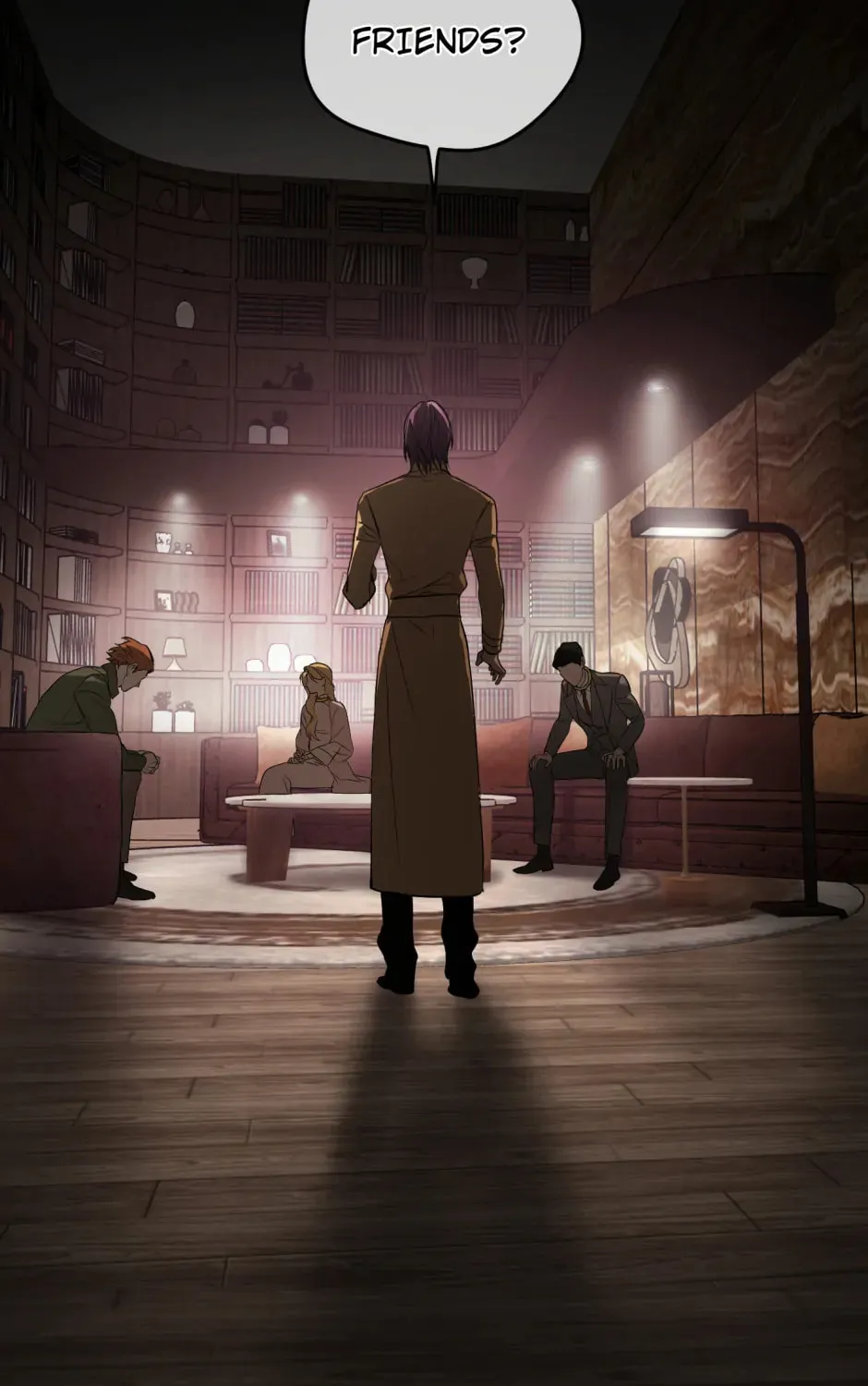 The Evil Ring Chapter 50 page 193 - 