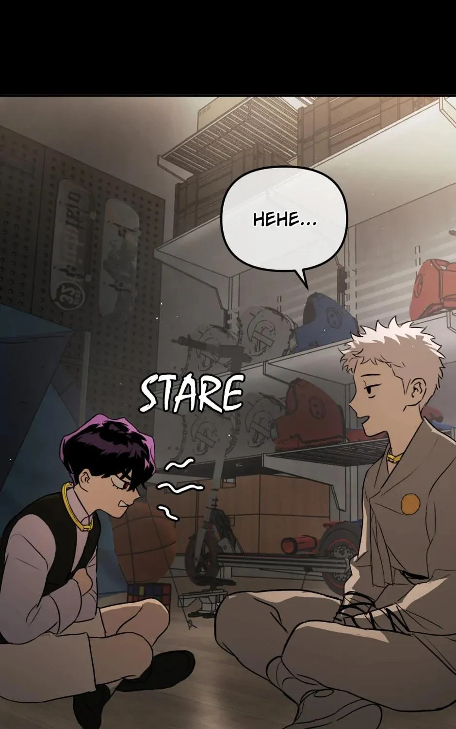 The Evil Ring Chapter 50 page 199 - 