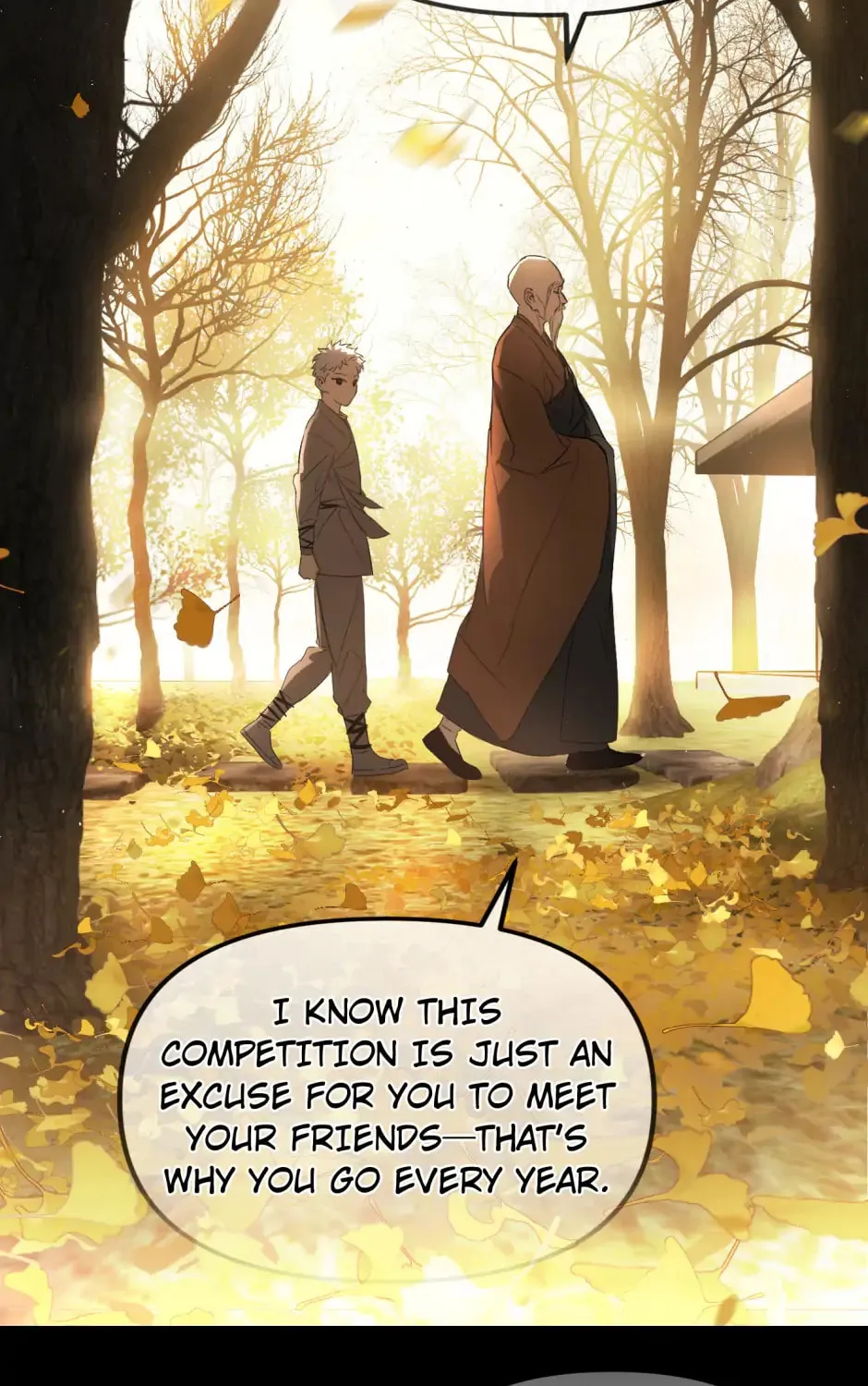 The Evil Ring Chapter 50 page 21 - 