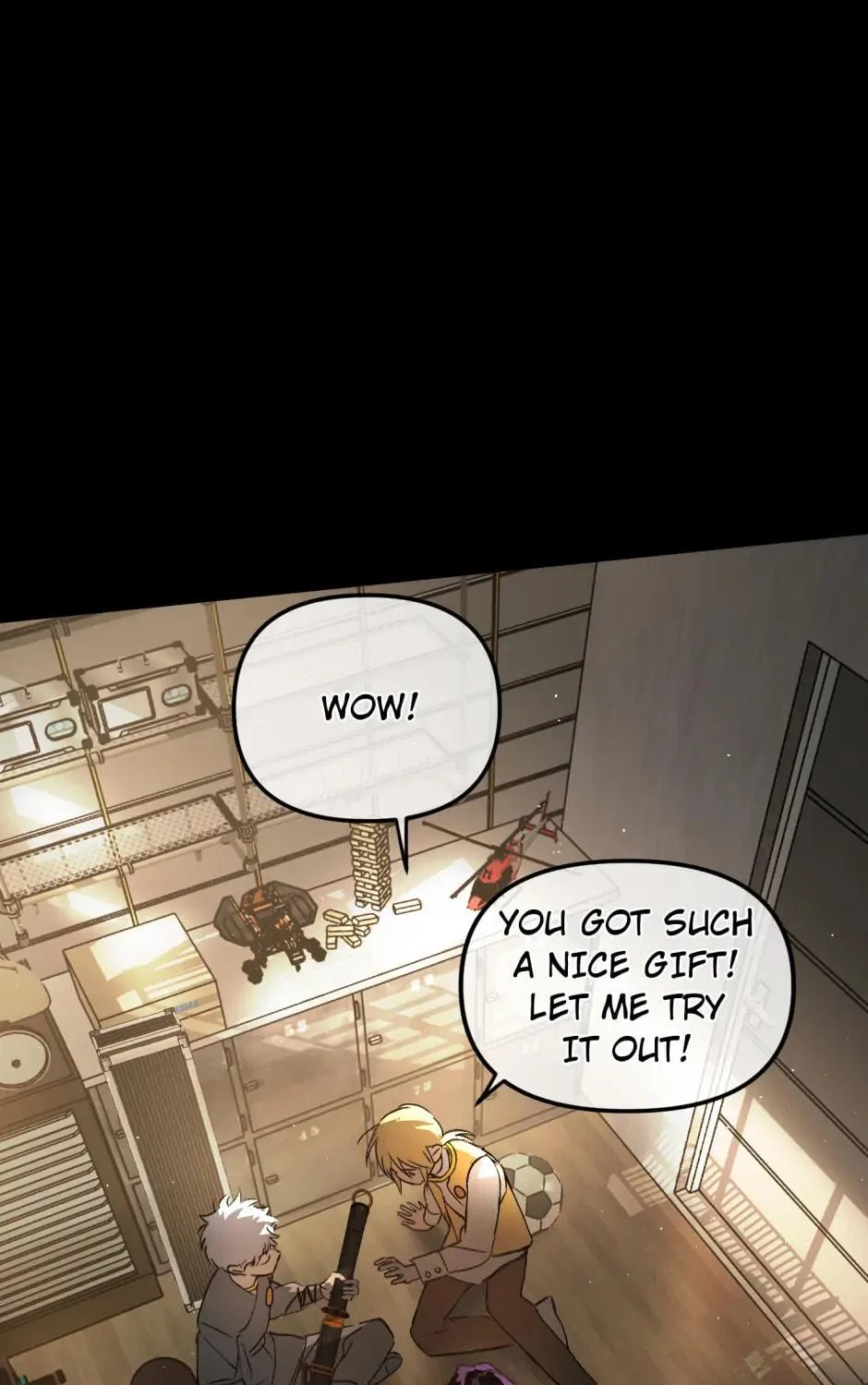 The Evil Ring Chapter 50 page 209 - 