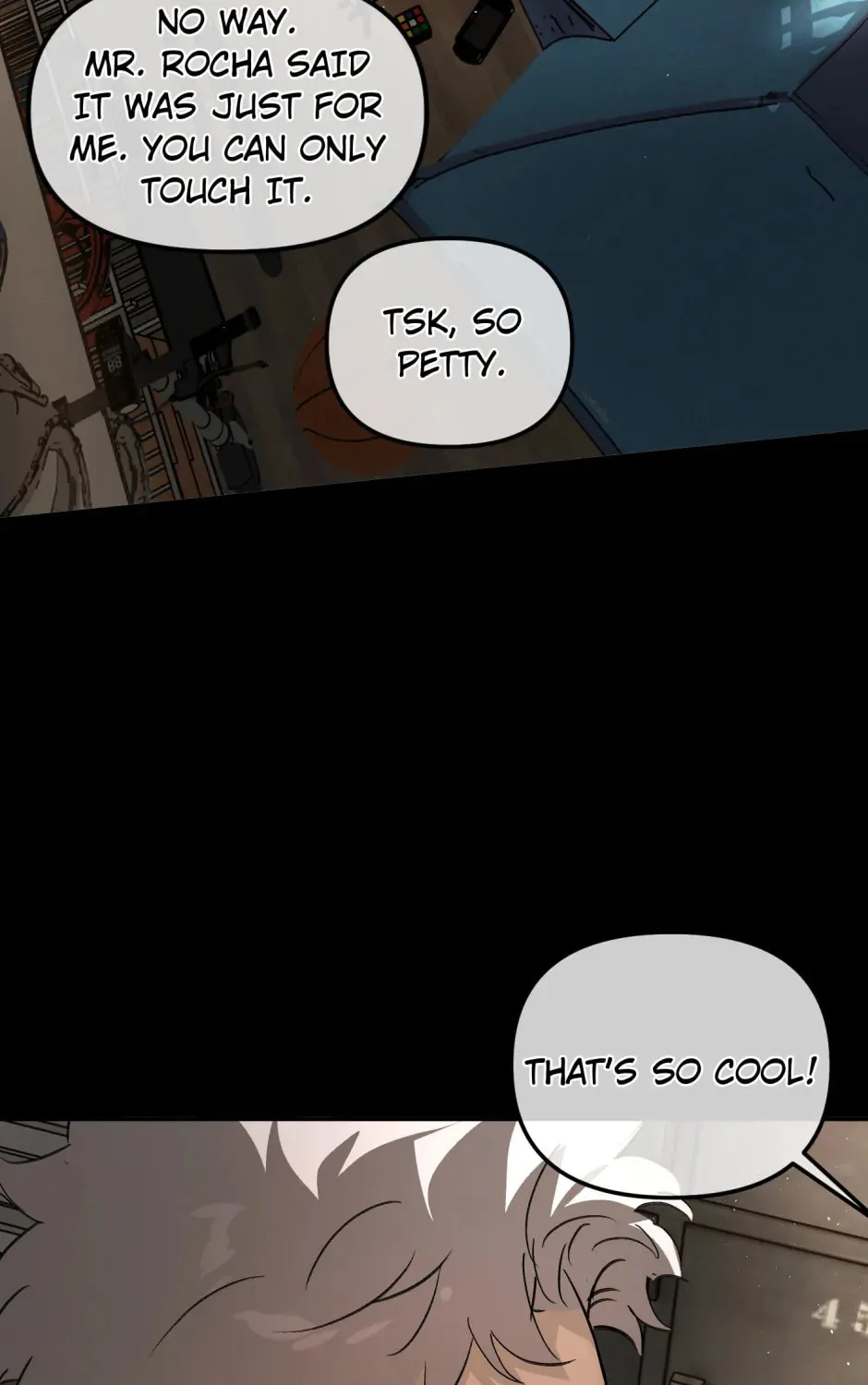 The Evil Ring Chapter 50 page 211 - 