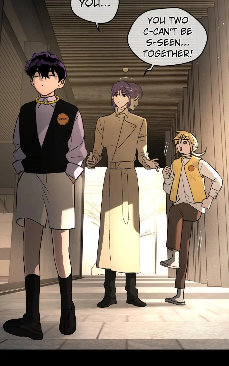 The Evil Ring Chapter 51 page 105 - 