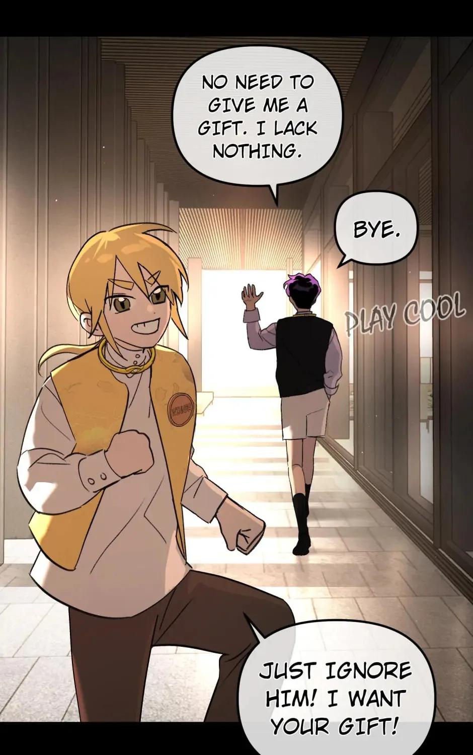 The Evil Ring Chapter 51 page 111 - 