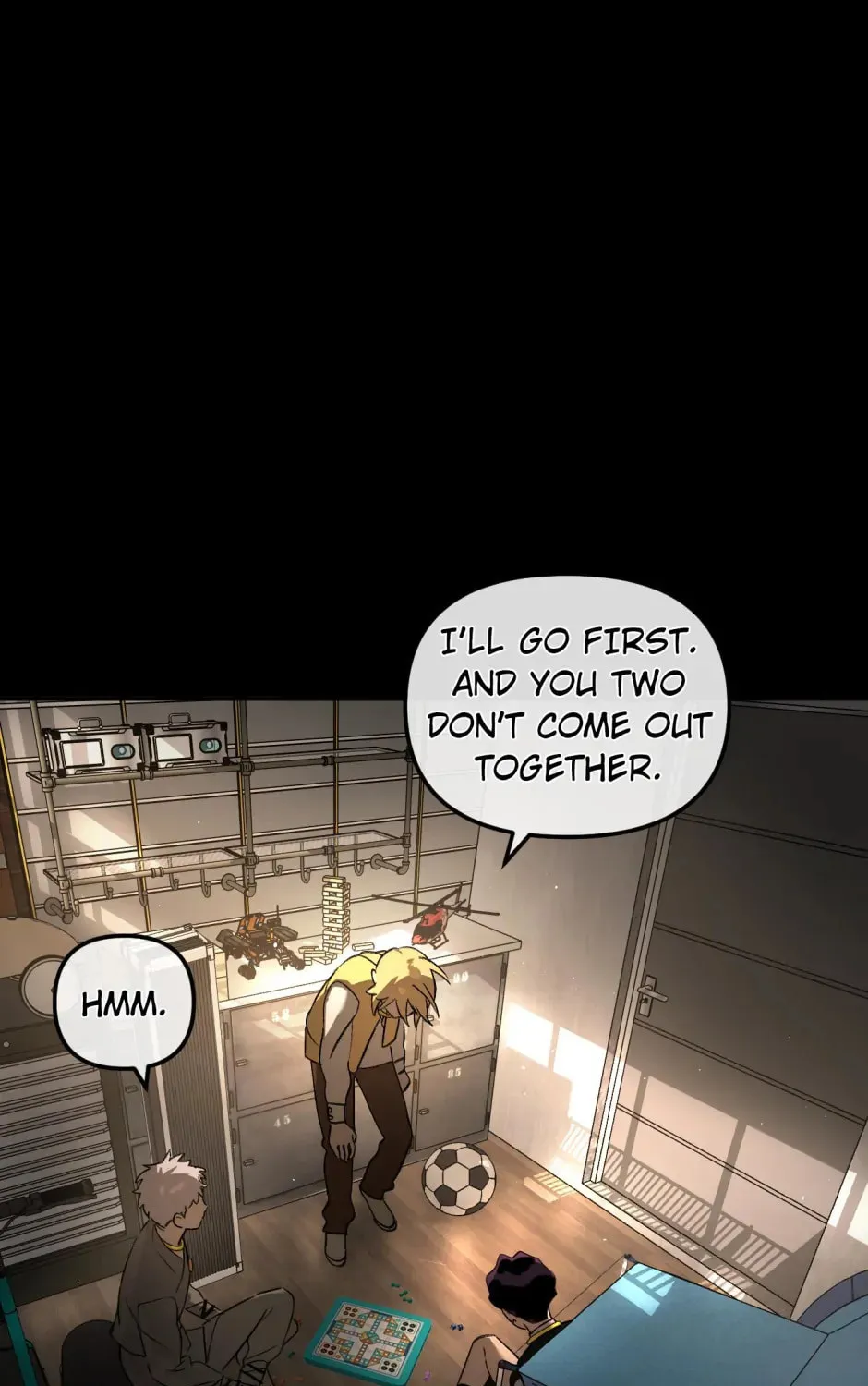 The Evil Ring Chapter 51 page 13 - 