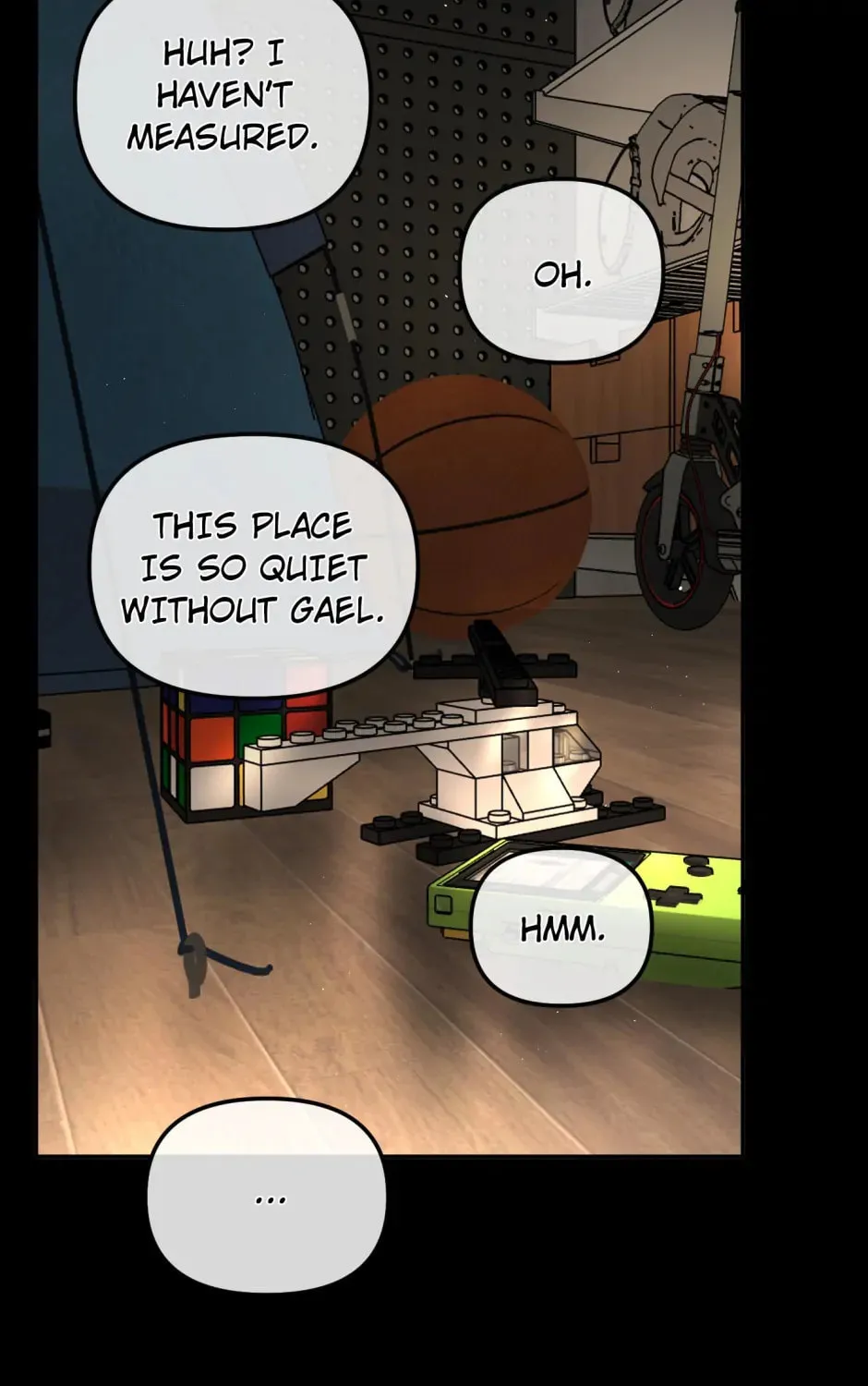 The Evil Ring Chapter 51 page 25 - 