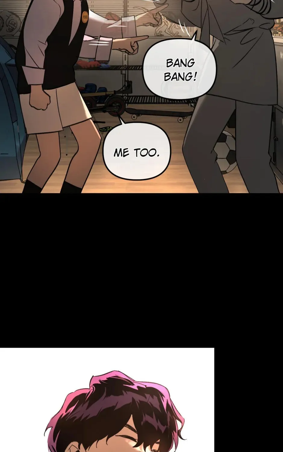 The Evil Ring Chapter 51 page 33 - 