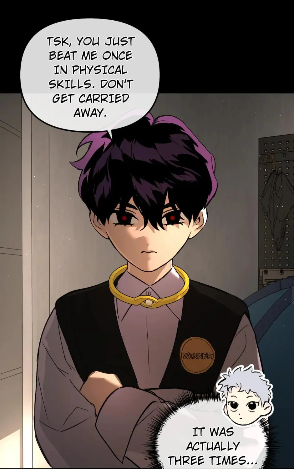 The Evil Ring Chapter 51 page 43 - 