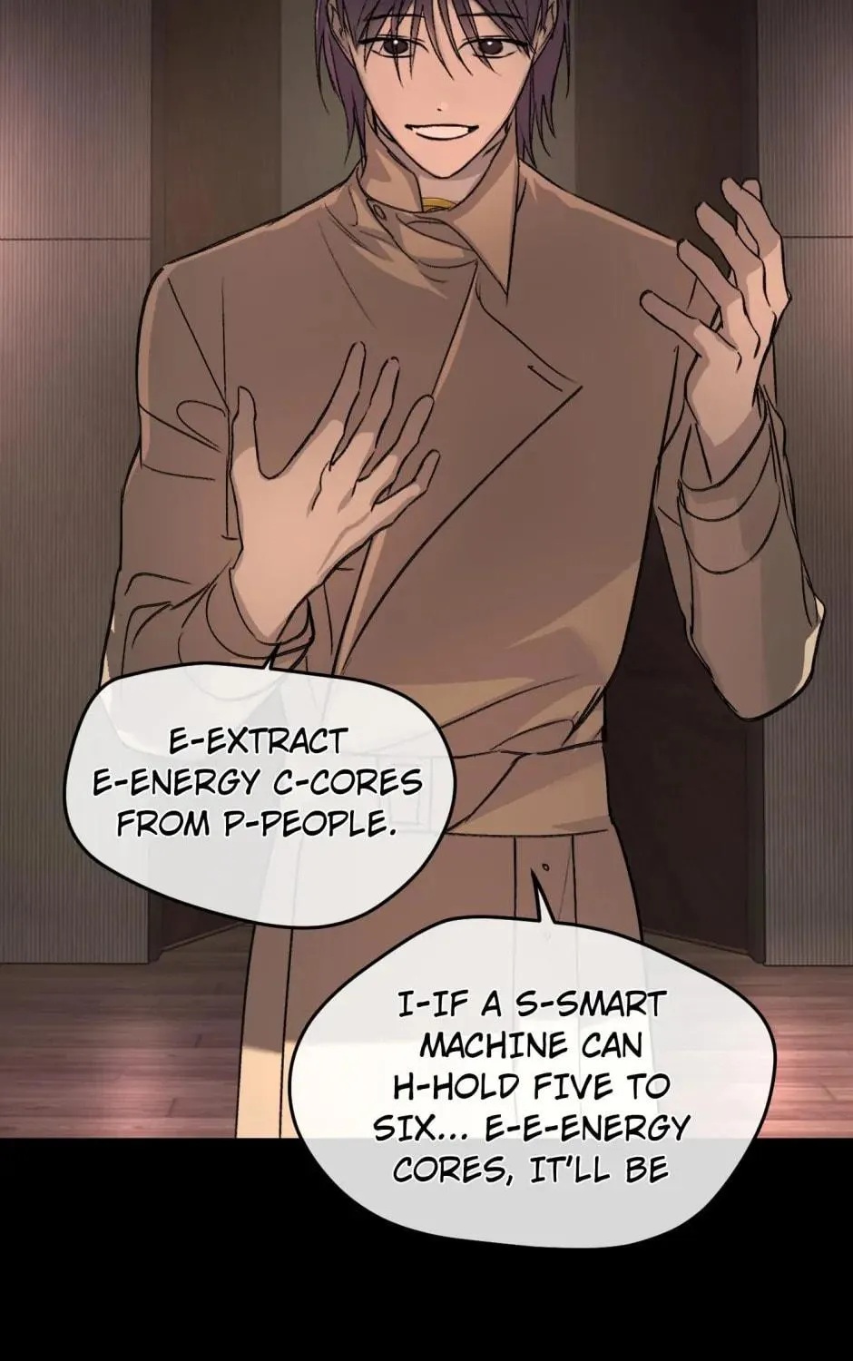 The Evil Ring Chapter 51 page 53 - 