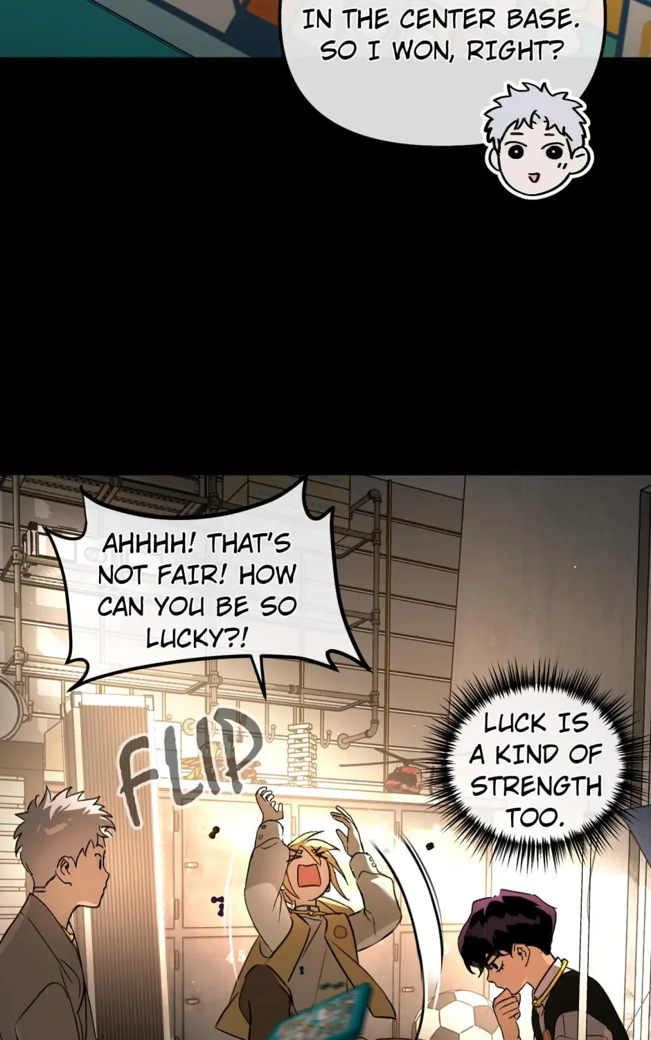 The Evil Ring Chapter 51 page 7 - 