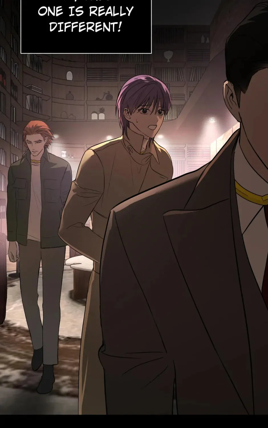 The Evil Ring Chapter 51 page 67 - 