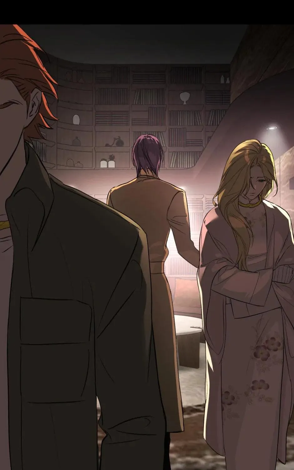 The Evil Ring Chapter 51 page 69 - 
