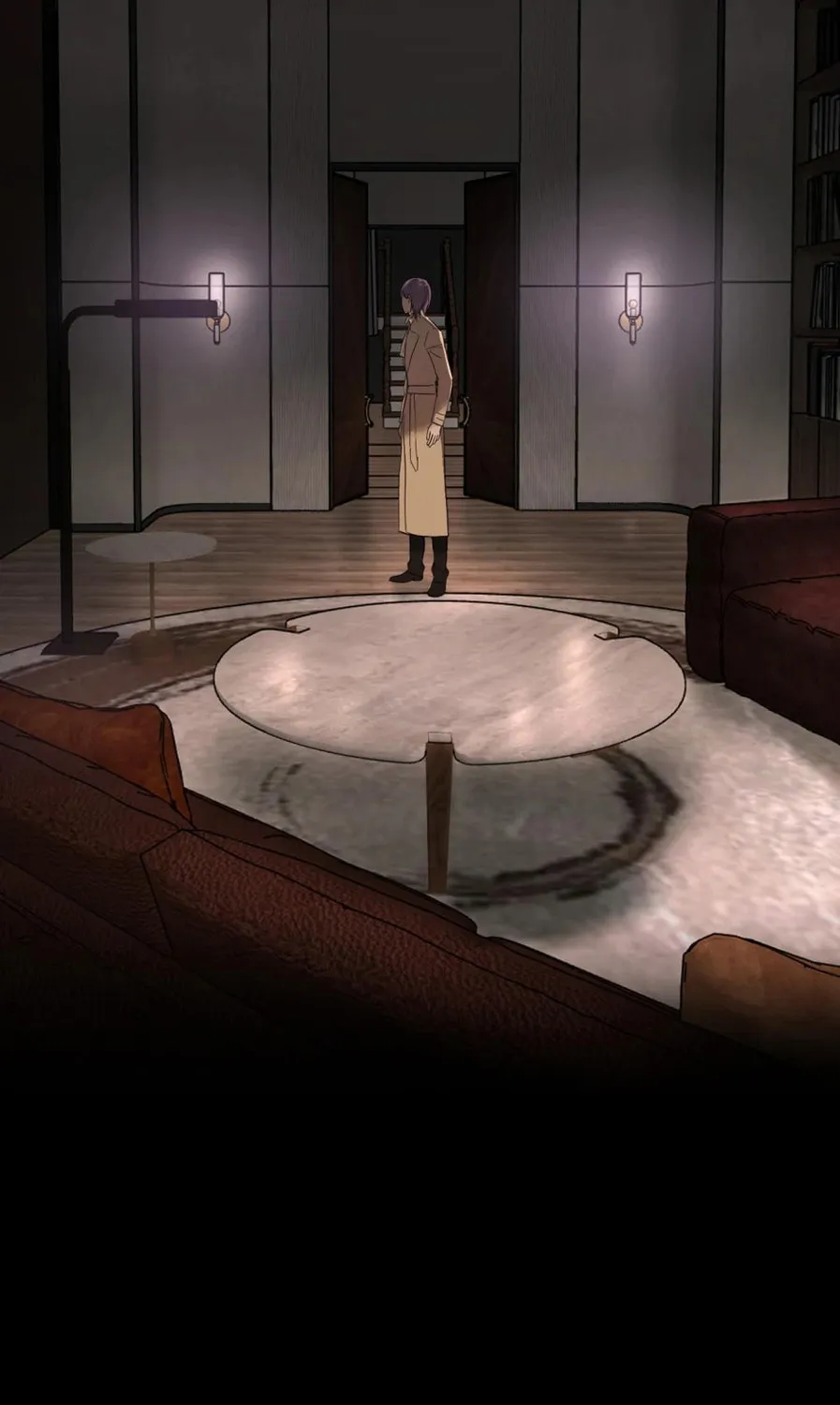 The Evil Ring Chapter 51 page 81 - 
