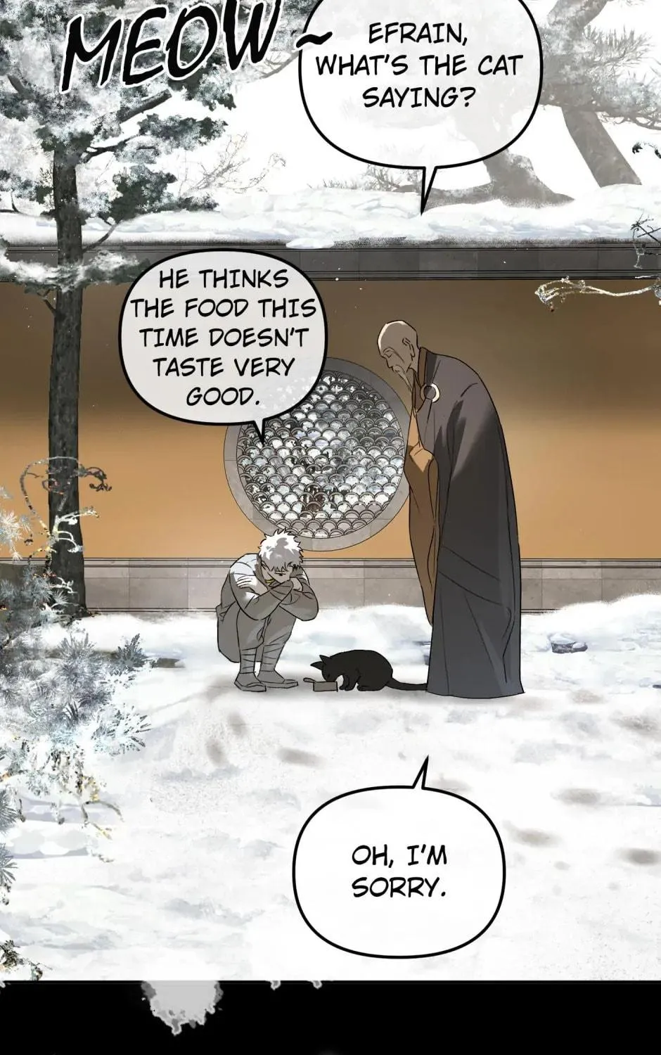 The Evil Ring Chapter 52 page 11 - 