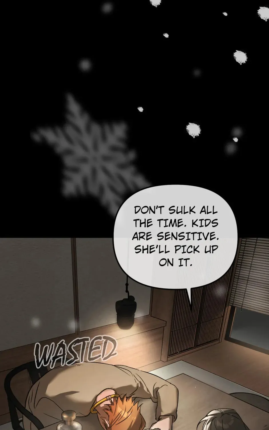 The Evil Ring Chapter 52 page 13 - 