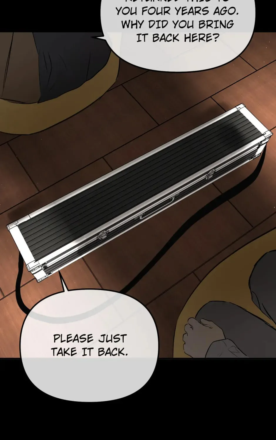 The Evil Ring Chapter 52 page 135 - 