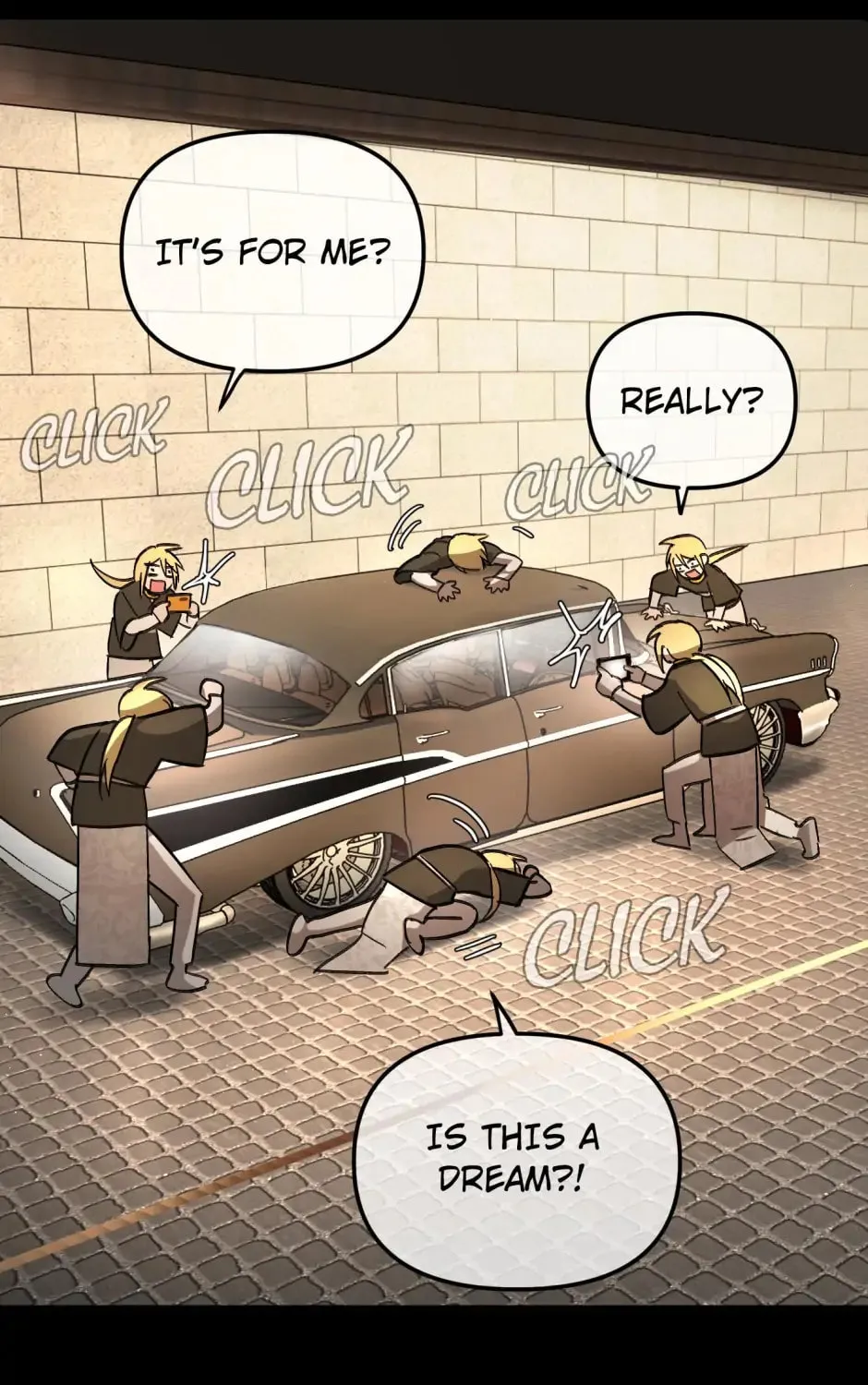 The Evil Ring Chapter 52 page 201 - 