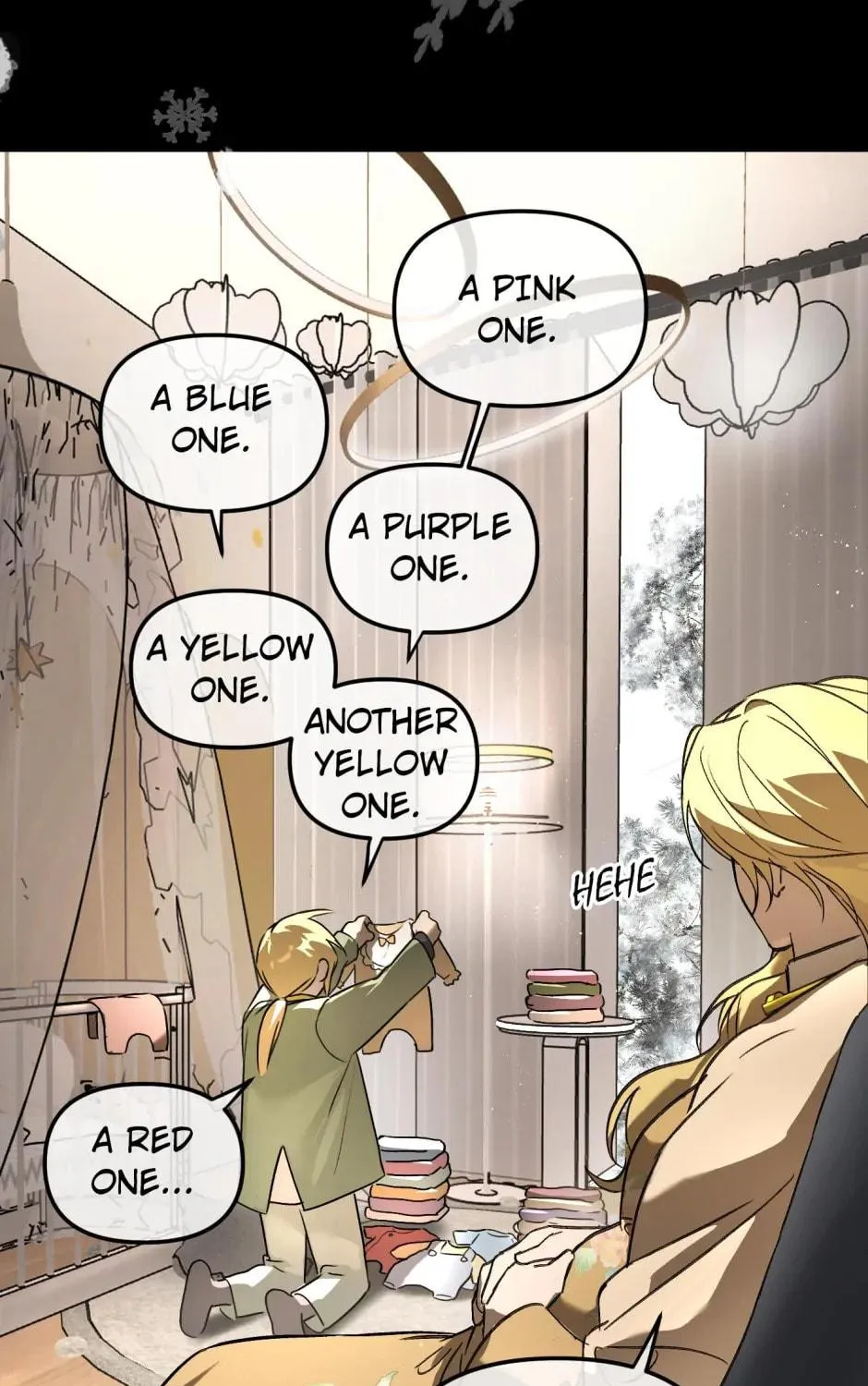 The Evil Ring Chapter 52 page 5 - 