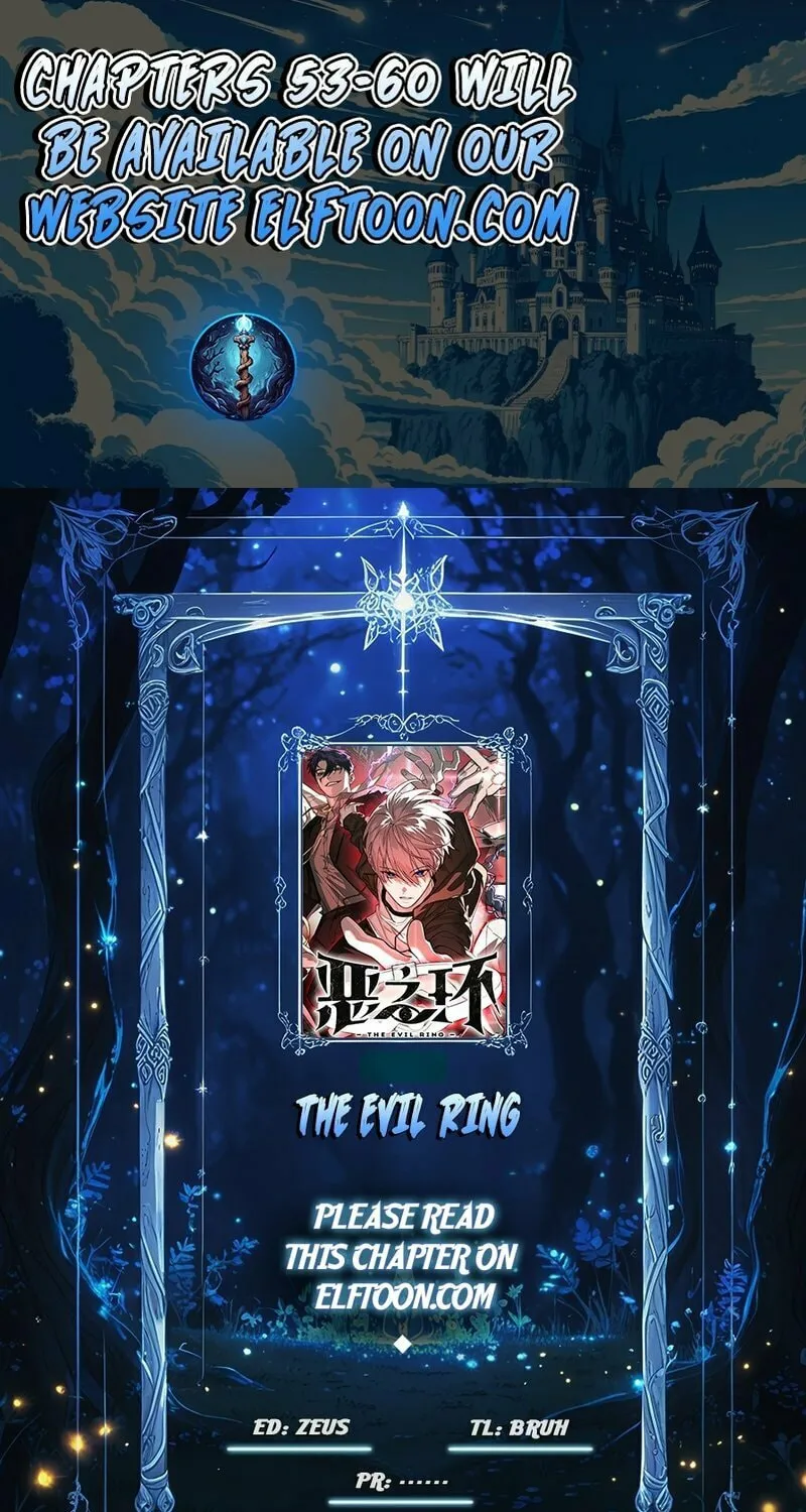 The Evil Ring Chapter 53 page 1 - 