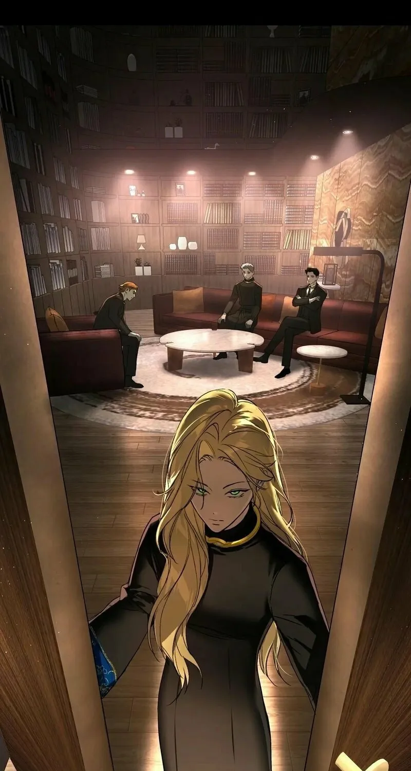 The Evil Ring Chapter 53 page 209 - 