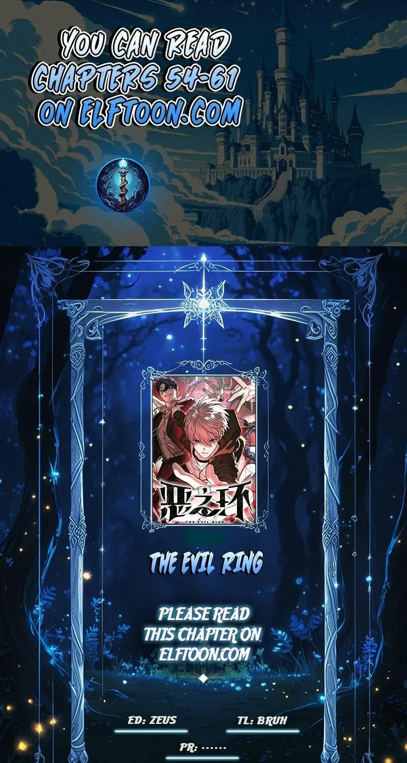 The Evil Ring Chapter 54 page 1 - 