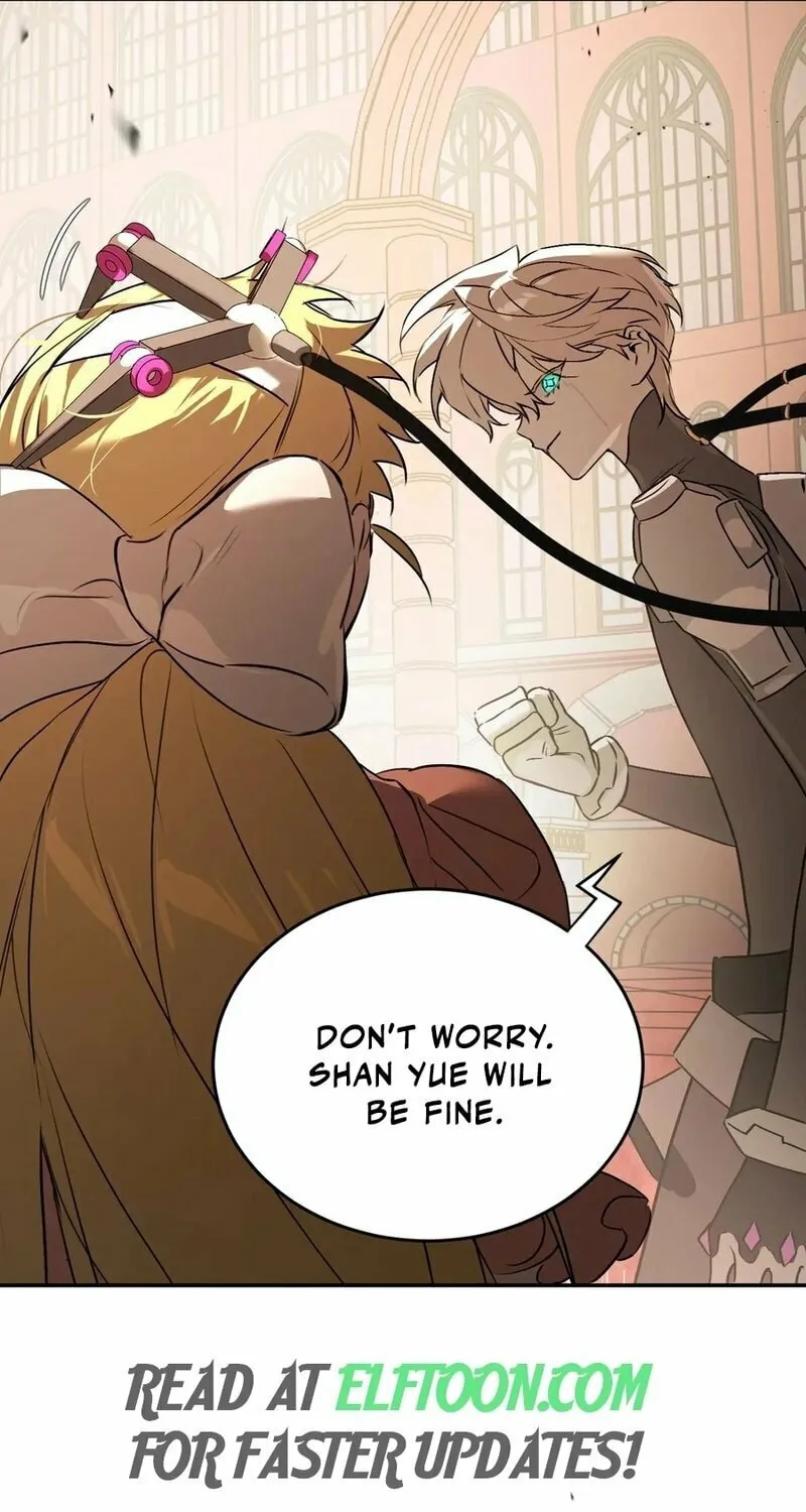 The Evil Ring Chapter 54 page 23 - 