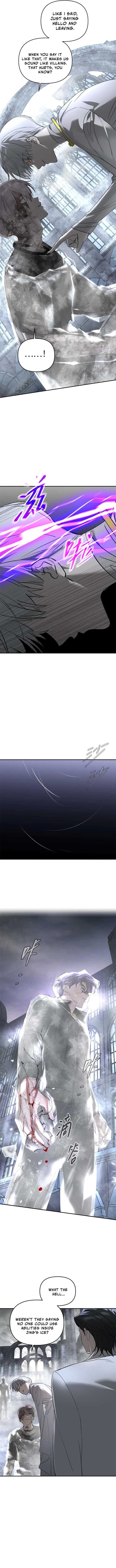The Evil Ring Chapter 58 page 9 - 