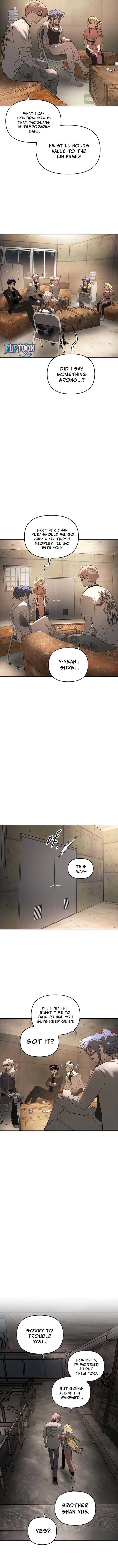 The Evil Ring Chapter 59 page 11 - 