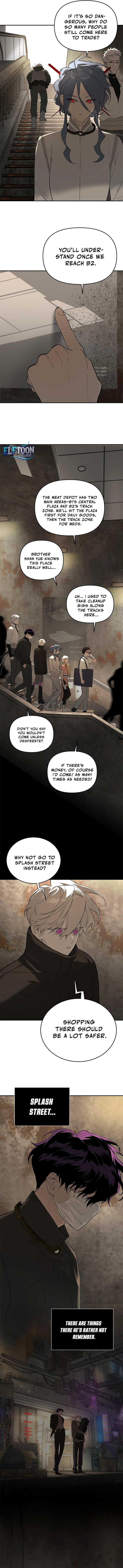 The Evil Ring Chapter 61 page 8 - 