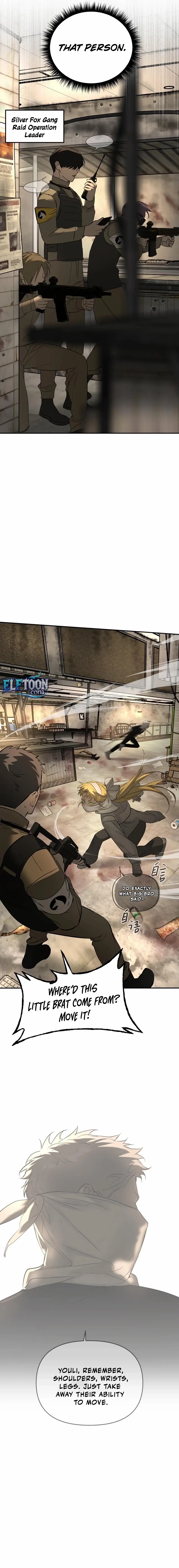 The Evil Ring Chapter 64 page 5 - 
