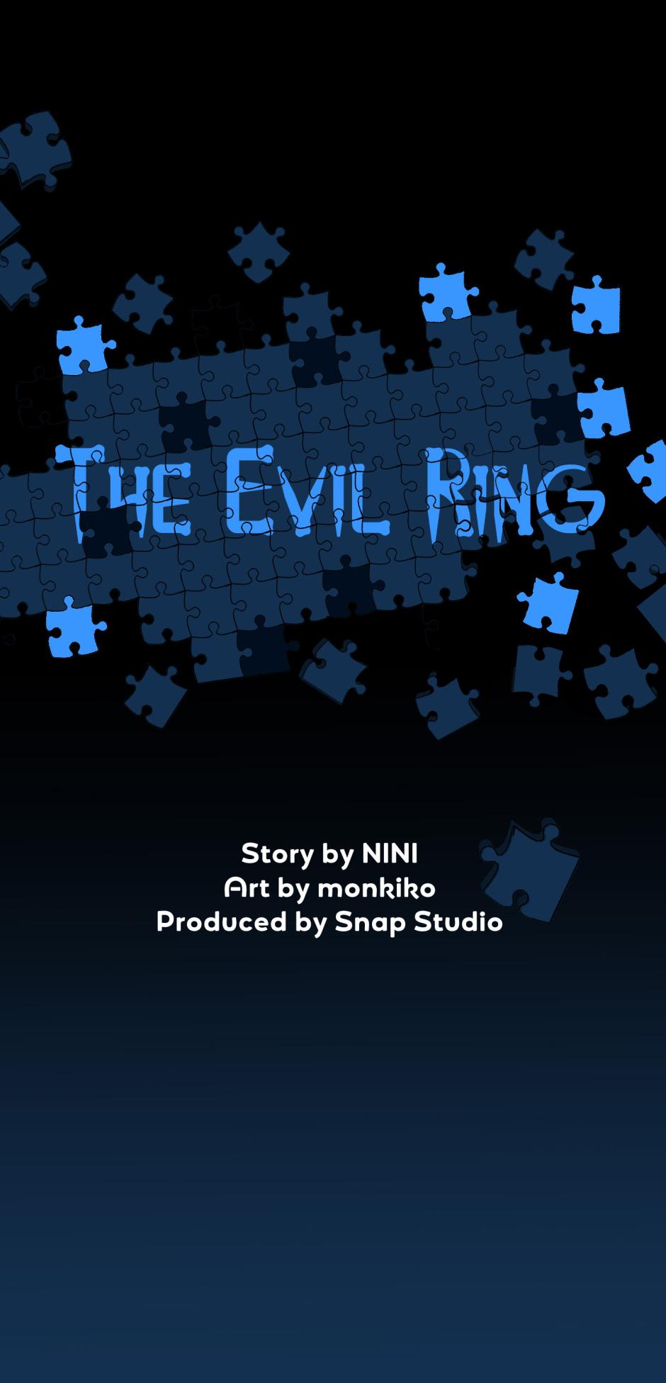 The Evil Ring Chapter 65 page 1 - 