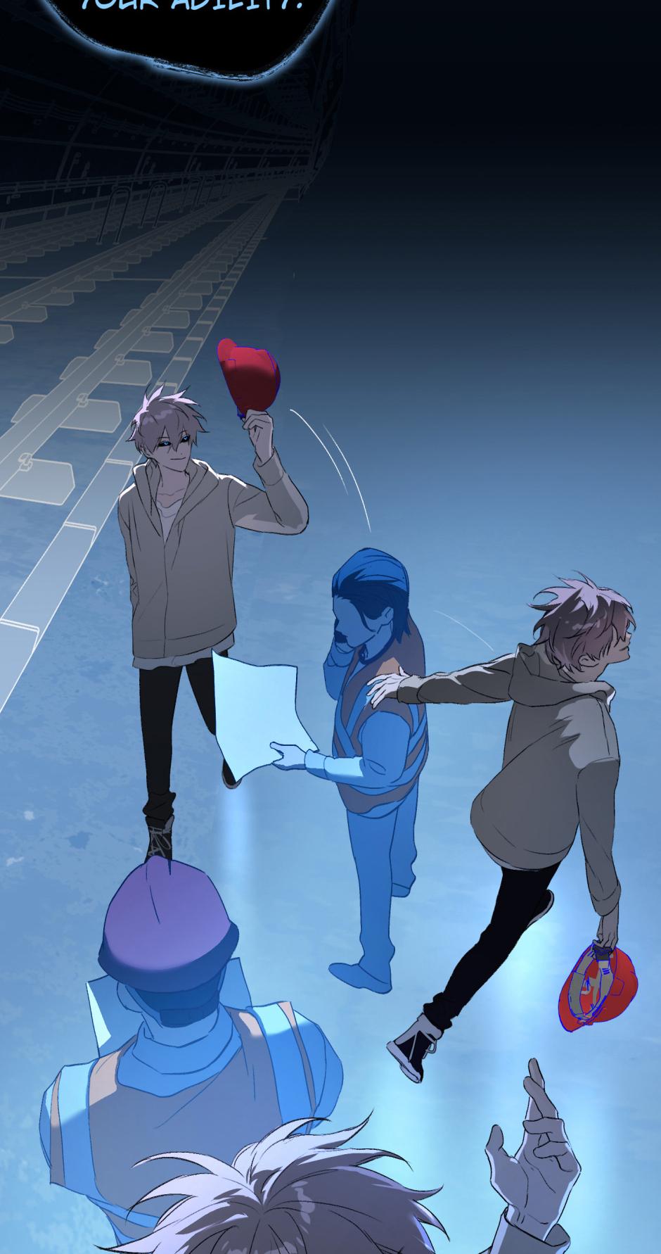 The Evil Ring Chapter 65 page 11 - 