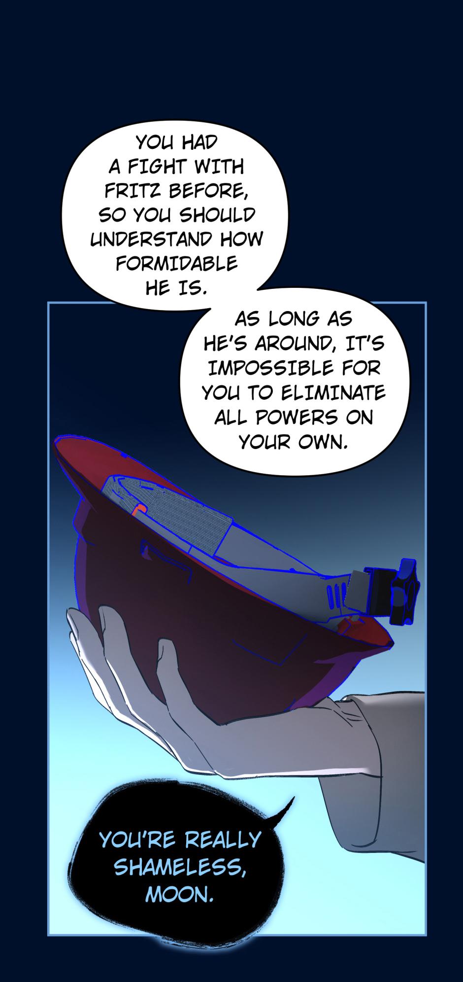 The Evil Ring Chapter 65 page 23 - 