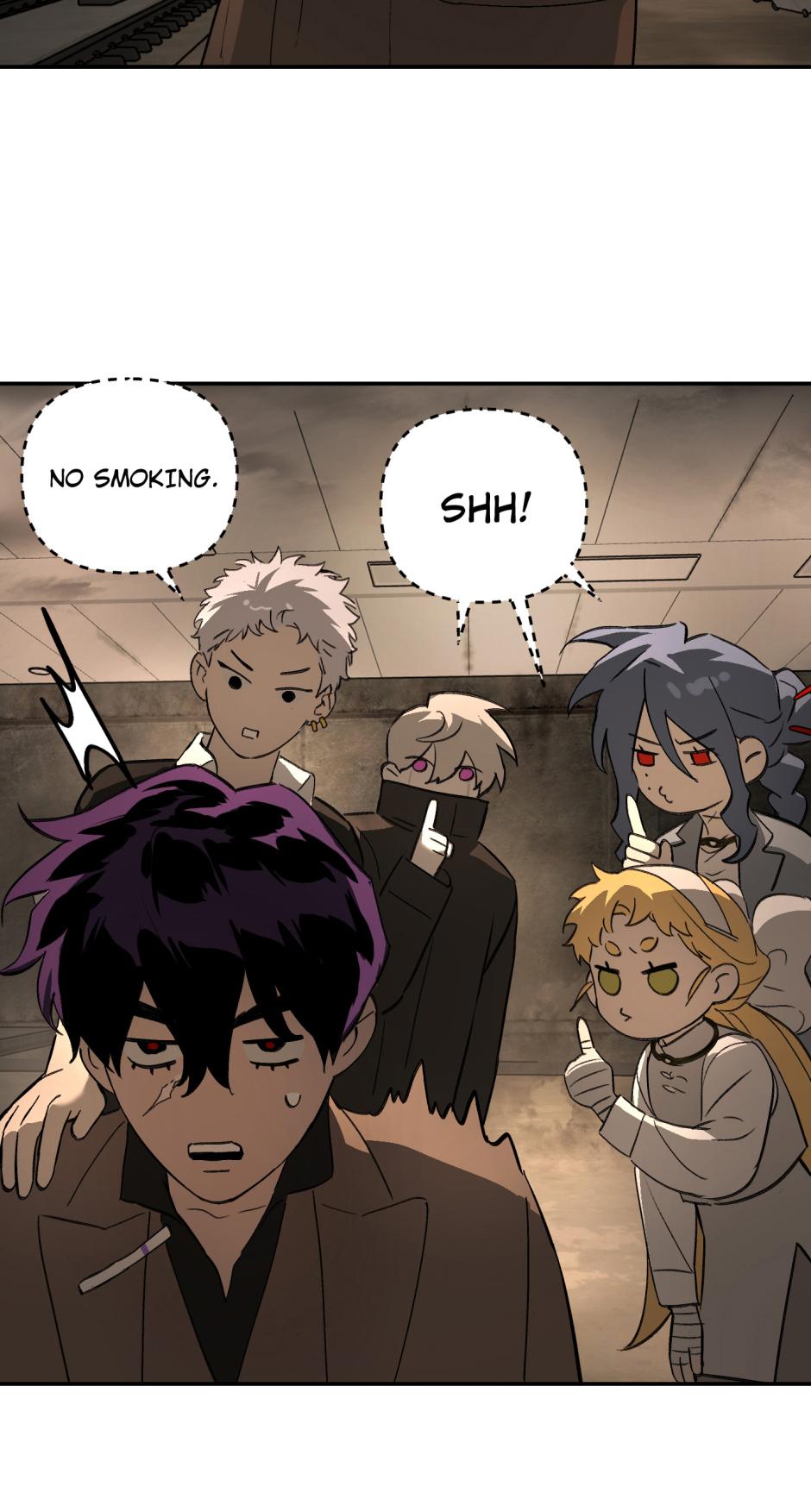 The Evil Ring Chapter 65 page 43 - 