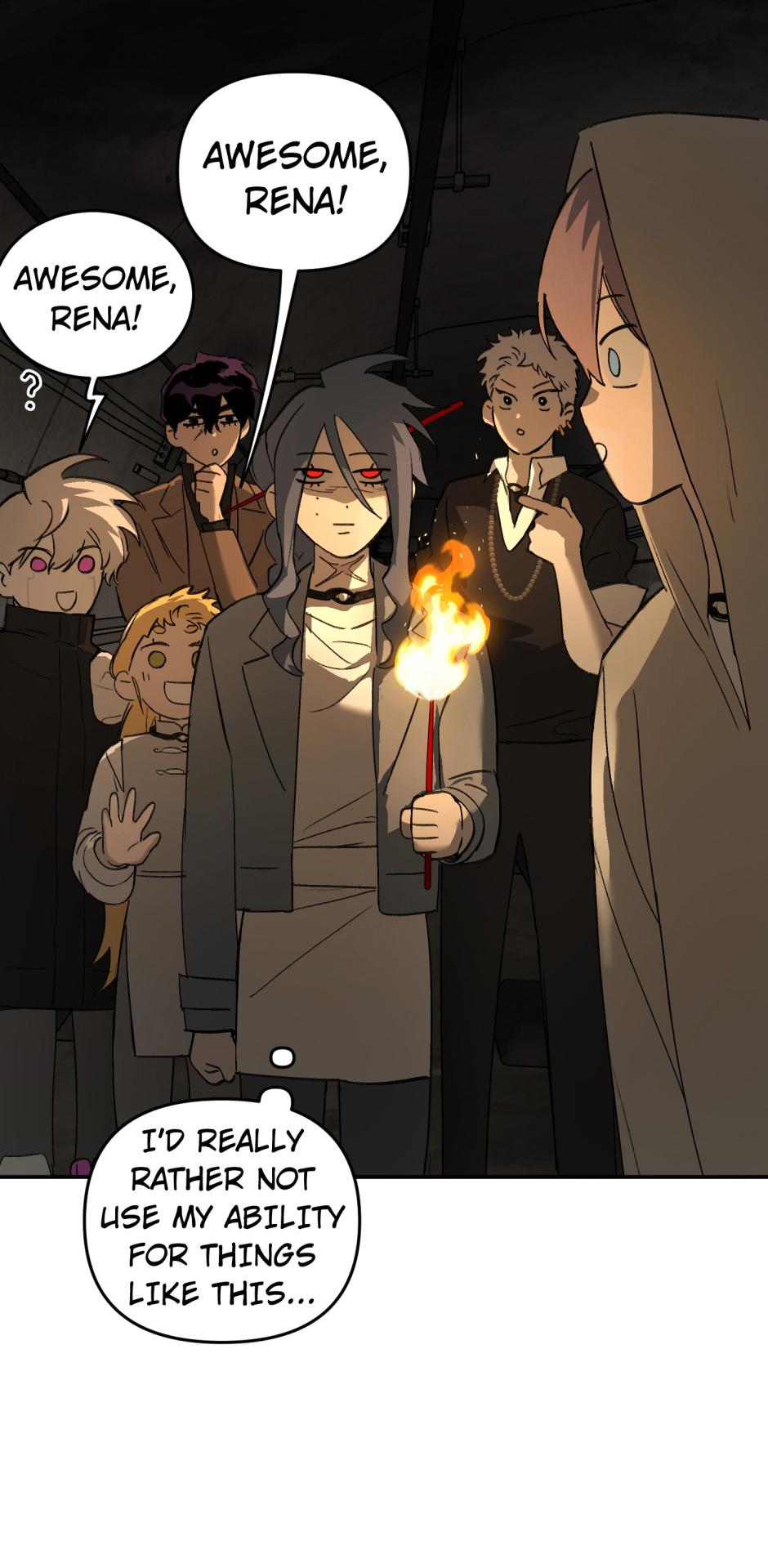 The Evil Ring Chapter 65 page 58 - 