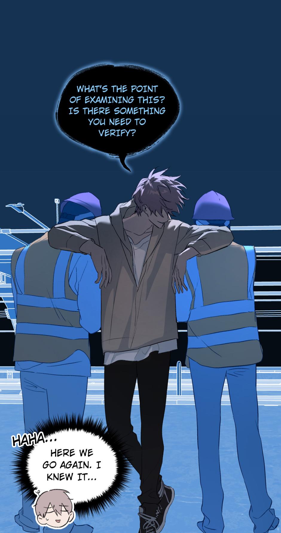 The Evil Ring Chapter 65 page 9 - 