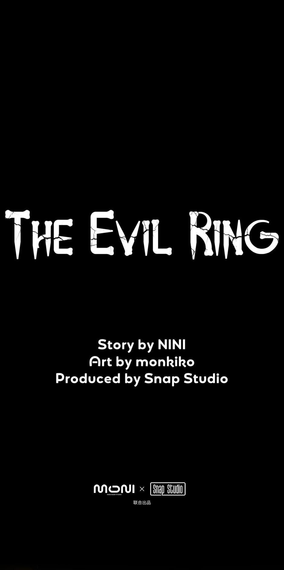 The Evil Ring Chapter 66 page 1 - 