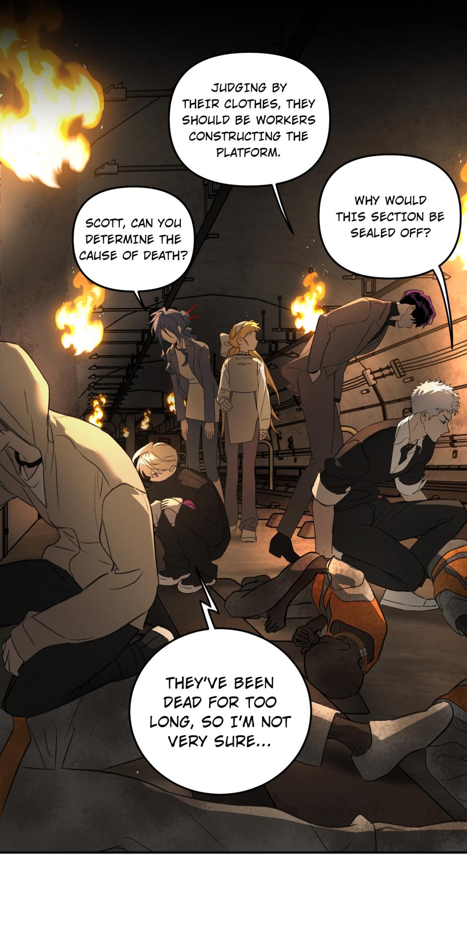 The Evil Ring Chapter 66 page 2 - 