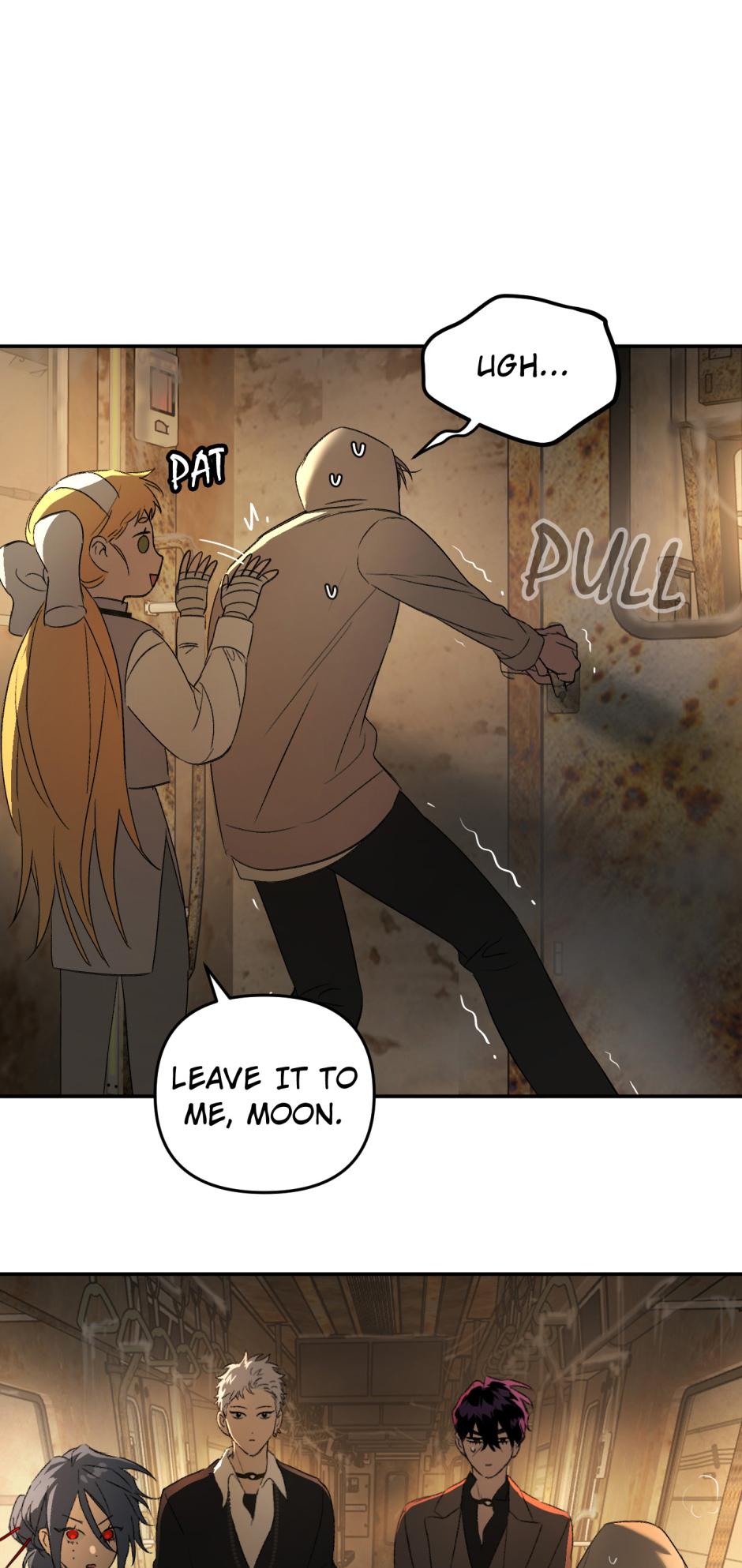 The Evil Ring Chapter 66 page 24 - 
