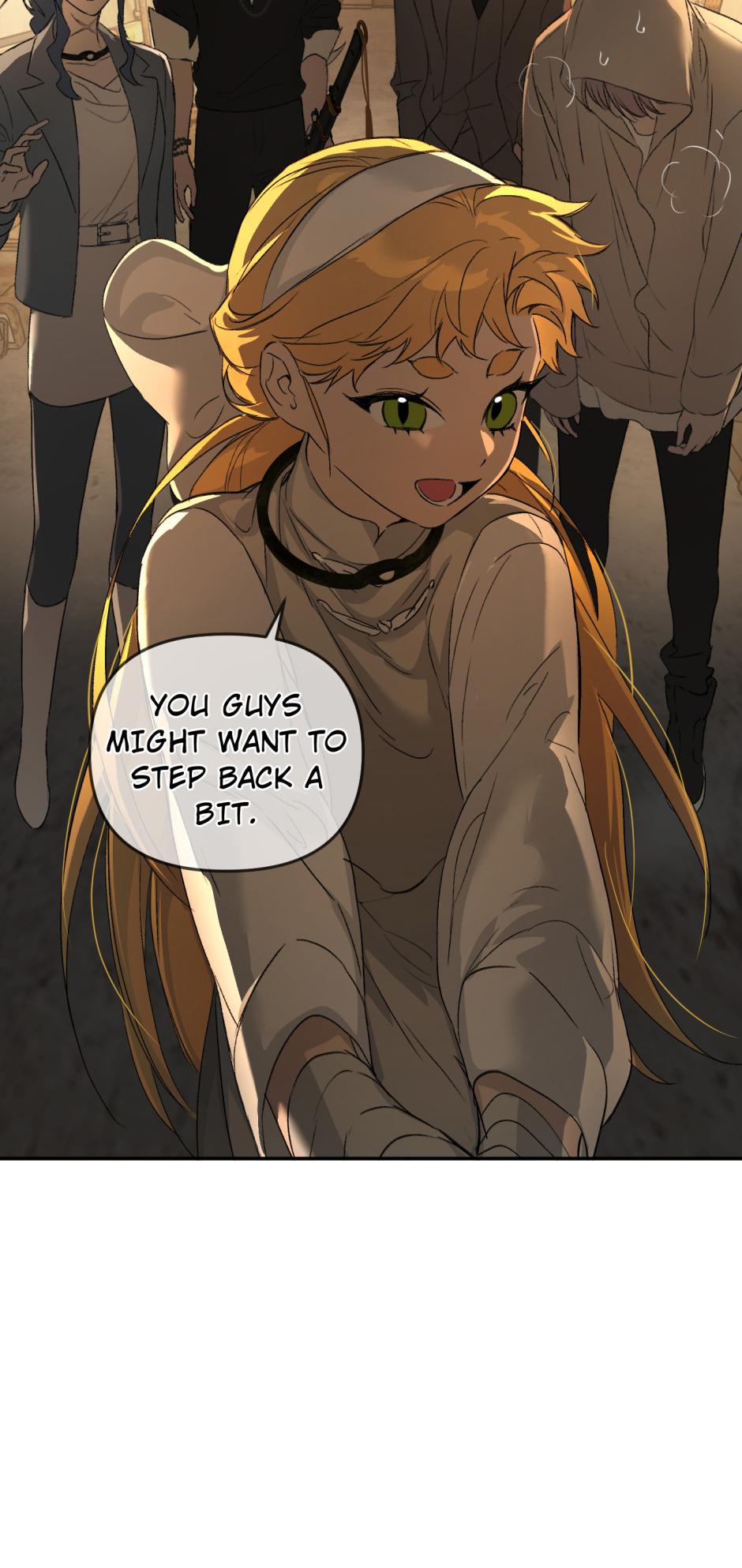 The Evil Ring Chapter 66 page 25 - 