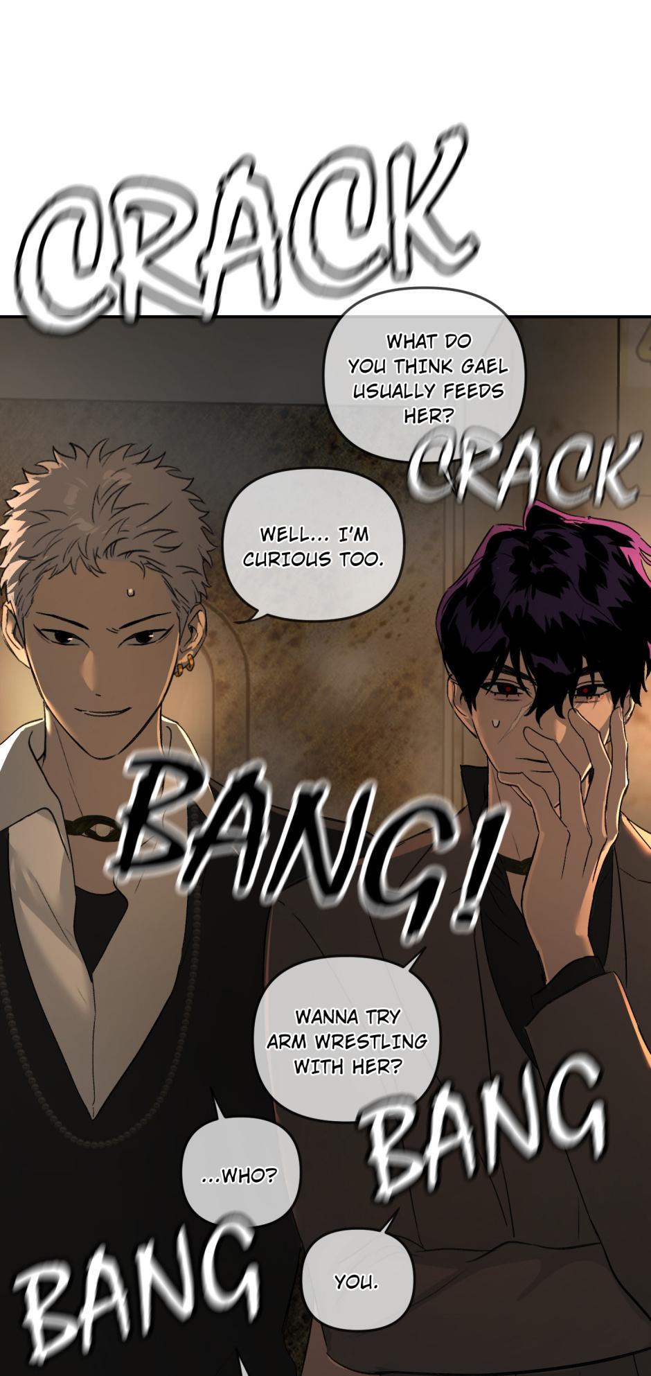 The Evil Ring Chapter 66 page 27 - 