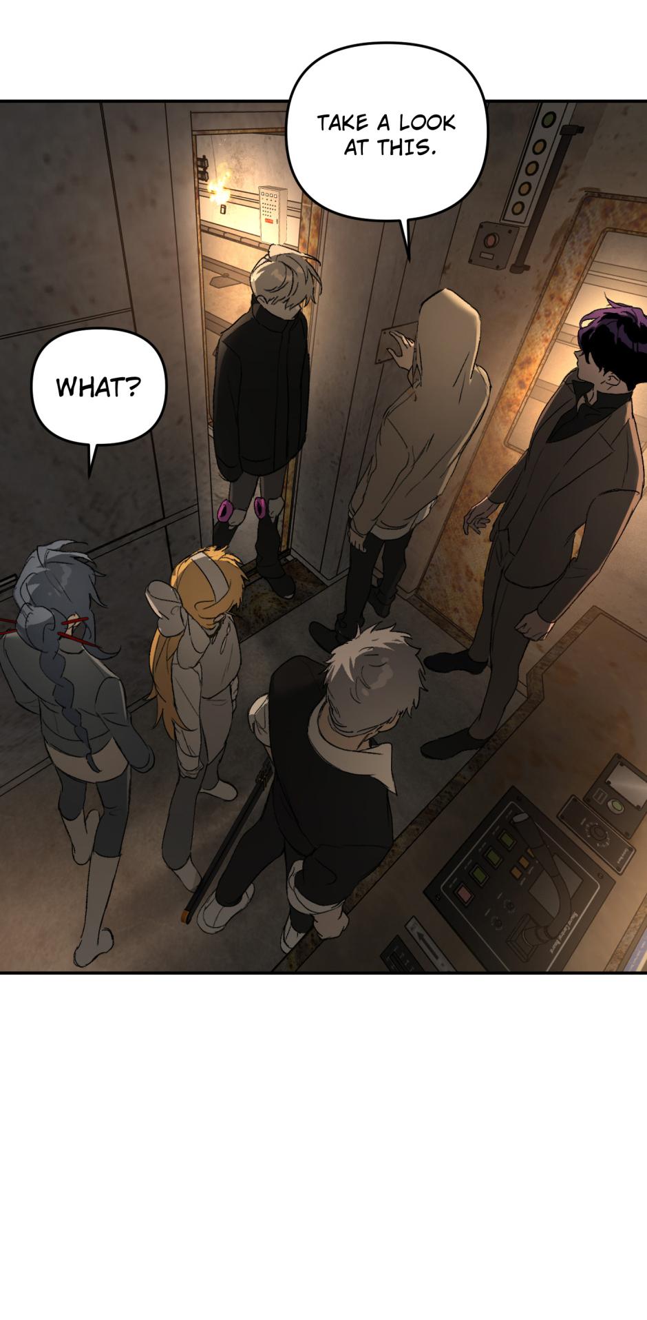 The Evil Ring Chapter 66 page 37 - 