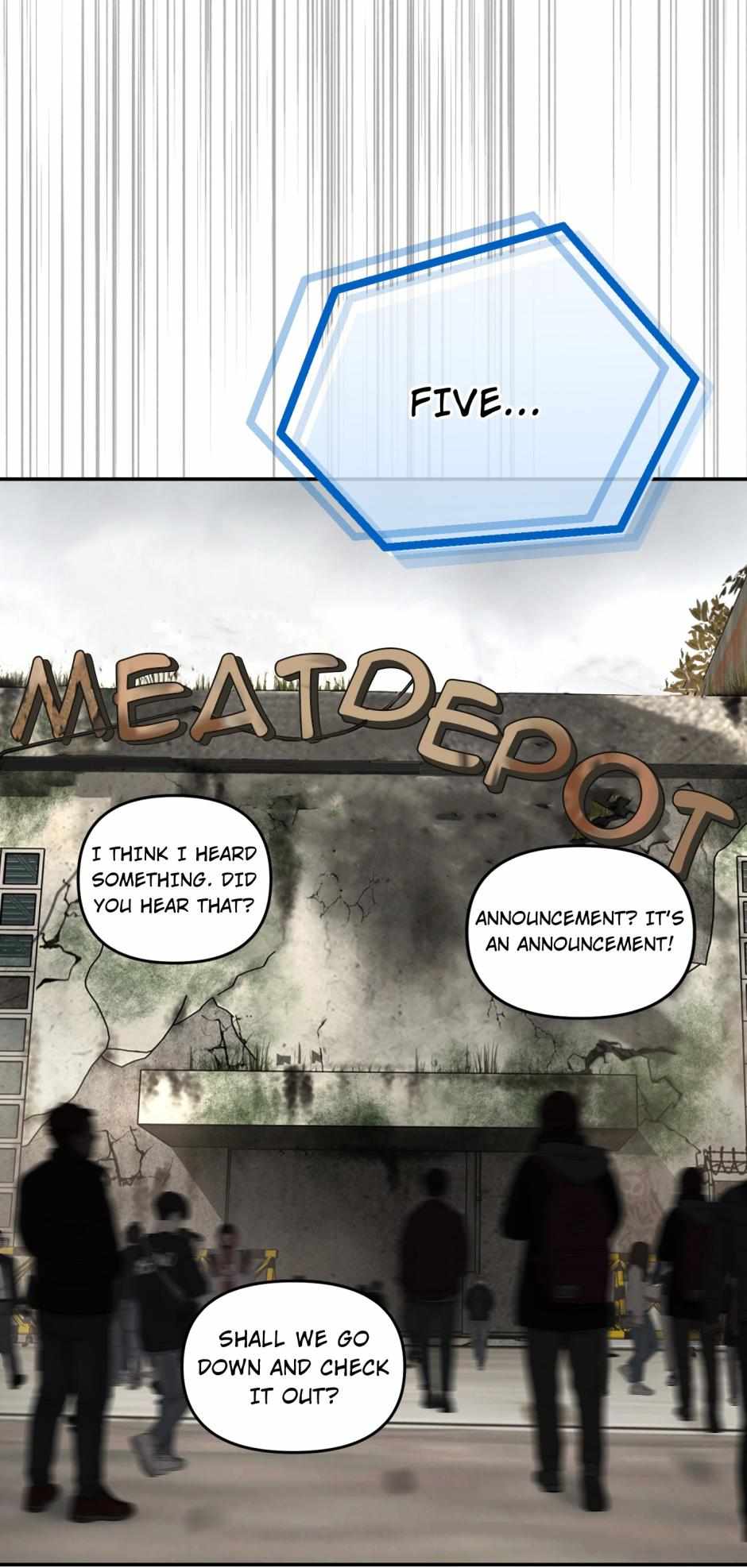 The Evil Ring Chapter 66 page 50 - 