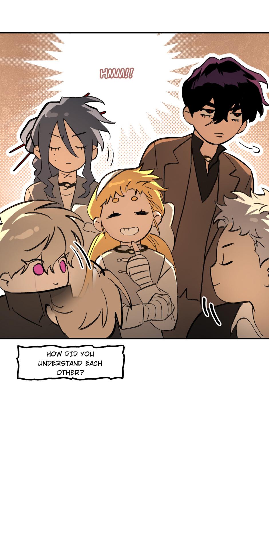The Evil Ring Chapter 66 page 6 - 