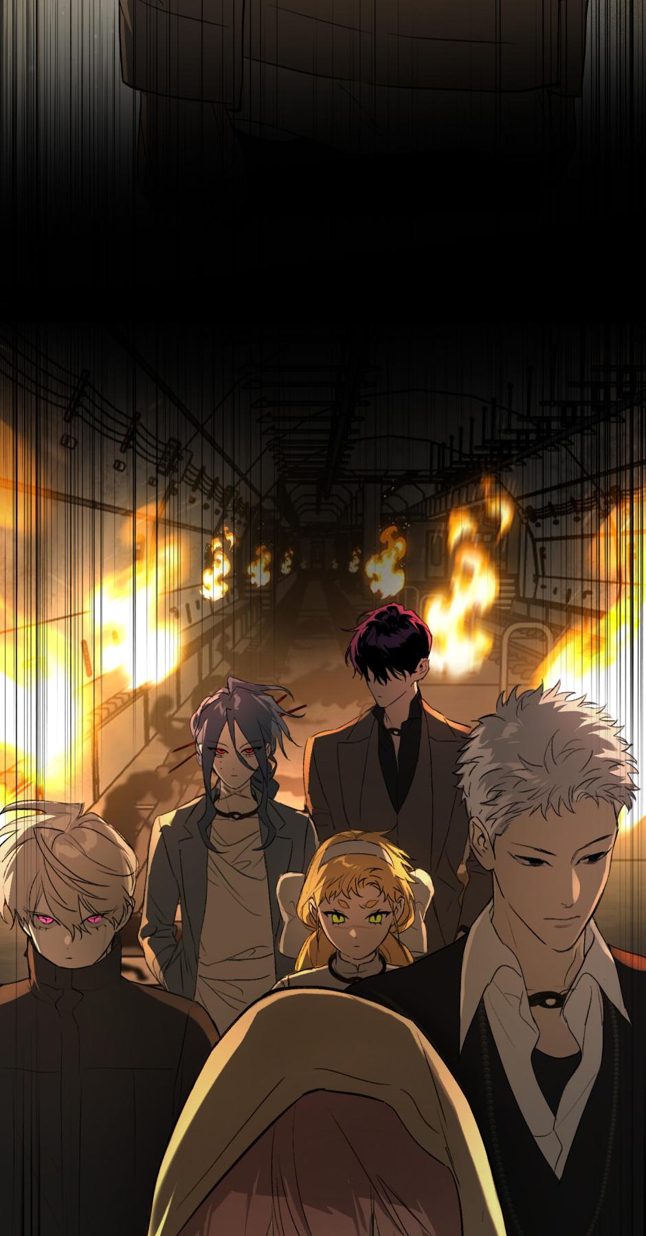 The Evil Ring Chapter 66 page 10 - 