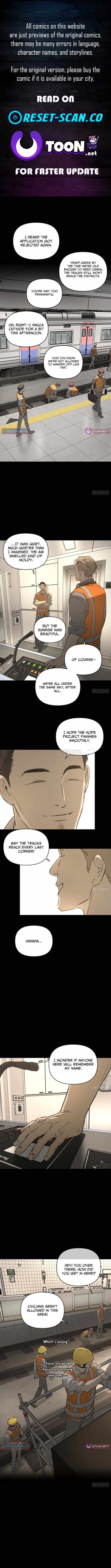 The Evil Ring Chapter 67 page 1 - 