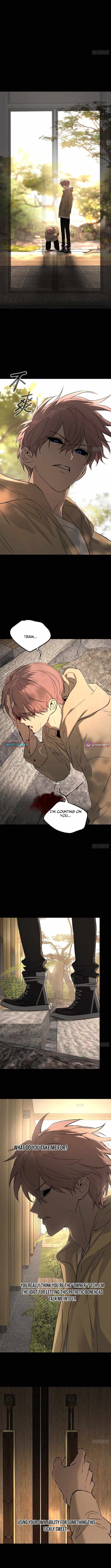 The Evil Ring Chapter 67 page 6 - 
