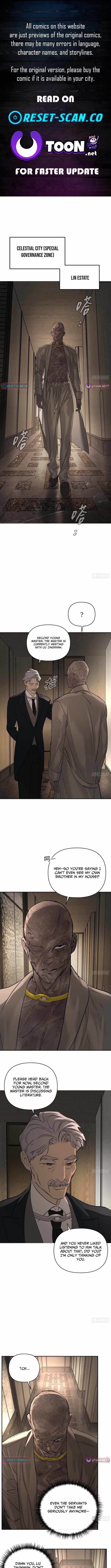 The Evil Ring Chapter 68 page 1 - 