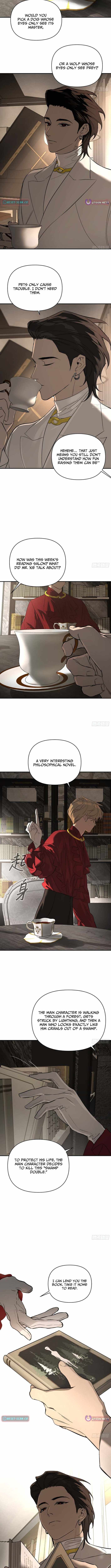 The Evil Ring Chapter 68 page 3 - 