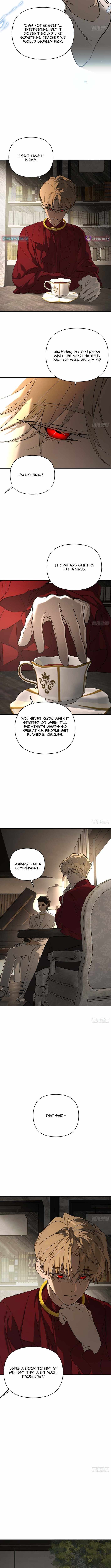 The Evil Ring Chapter 68 page 5 - 